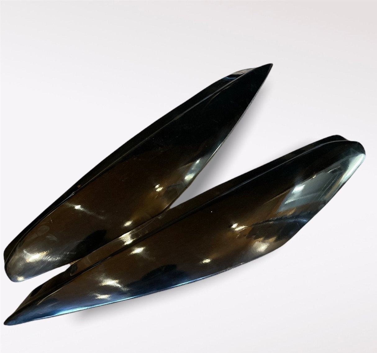 Ford Fiesta MK8 ST - V1 Headlight brows