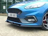 Ford Fiesta MK8 ST - V1 Front Splitter