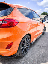 Ford Fiesta MK8 ST - V2 Rear Spats
