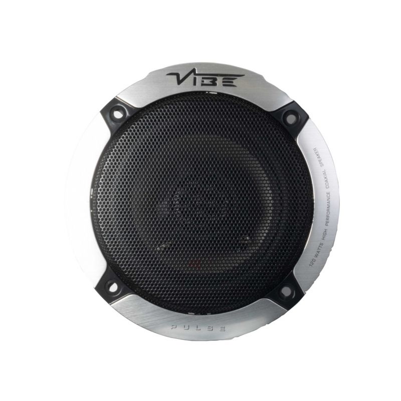Vibe Pulse 4" Coaxial Speaker - 40/120 Watt