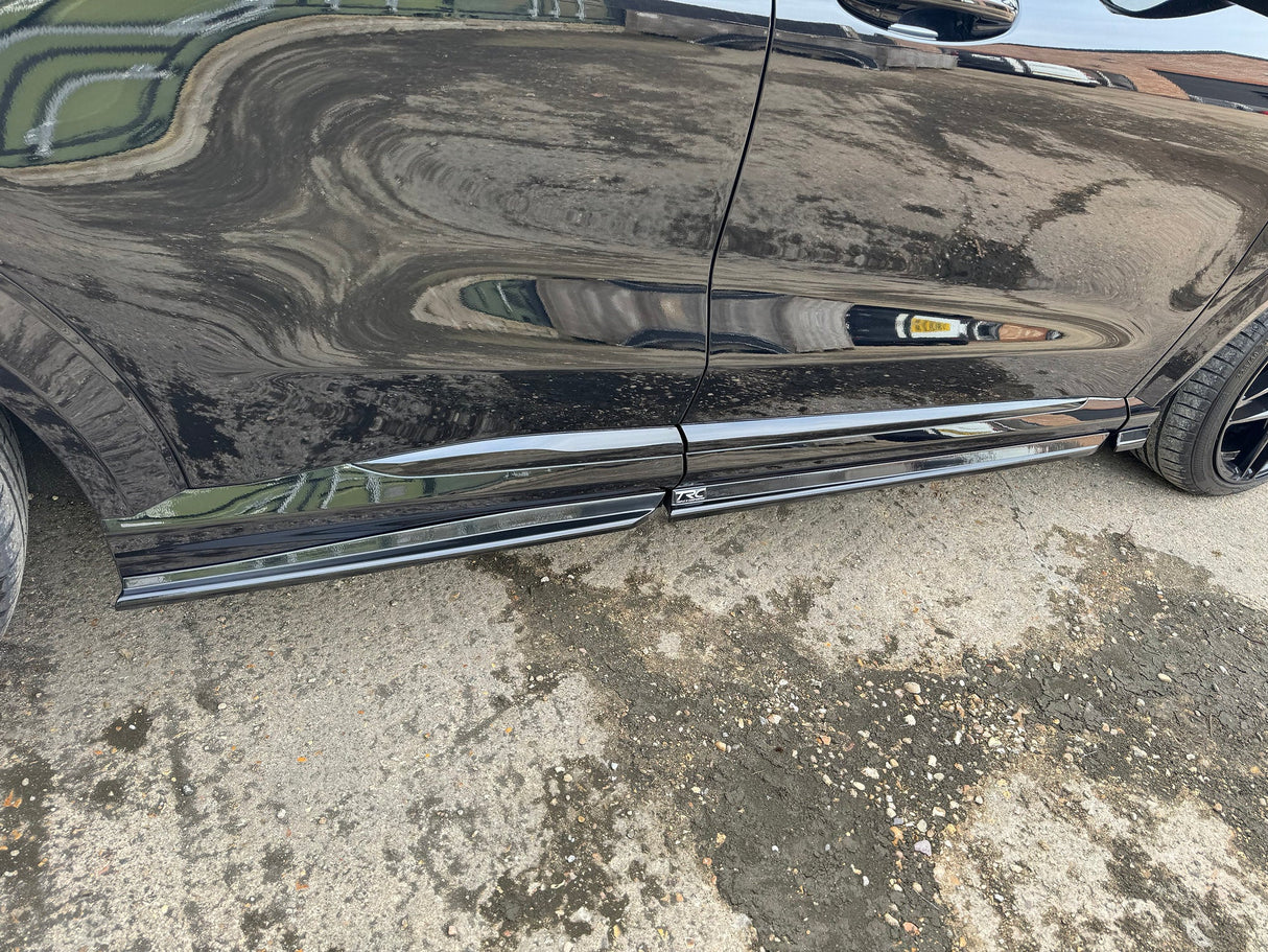Ford Puma ST - Side Skirt Splitters