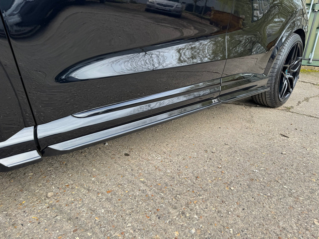 Ford Puma ST - Side Skirt Splitters