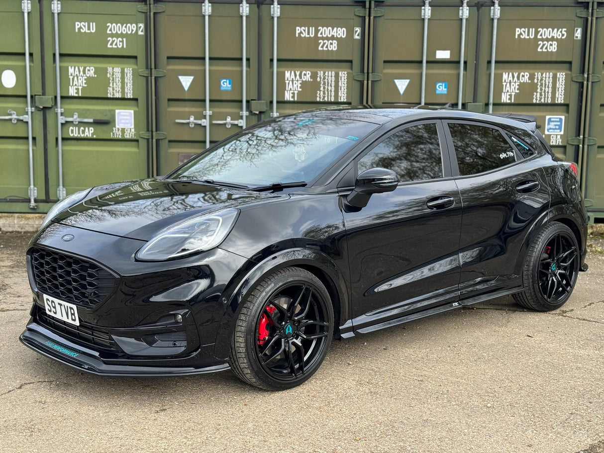 Ford Puma ST-Line - Side Skirt Splitters