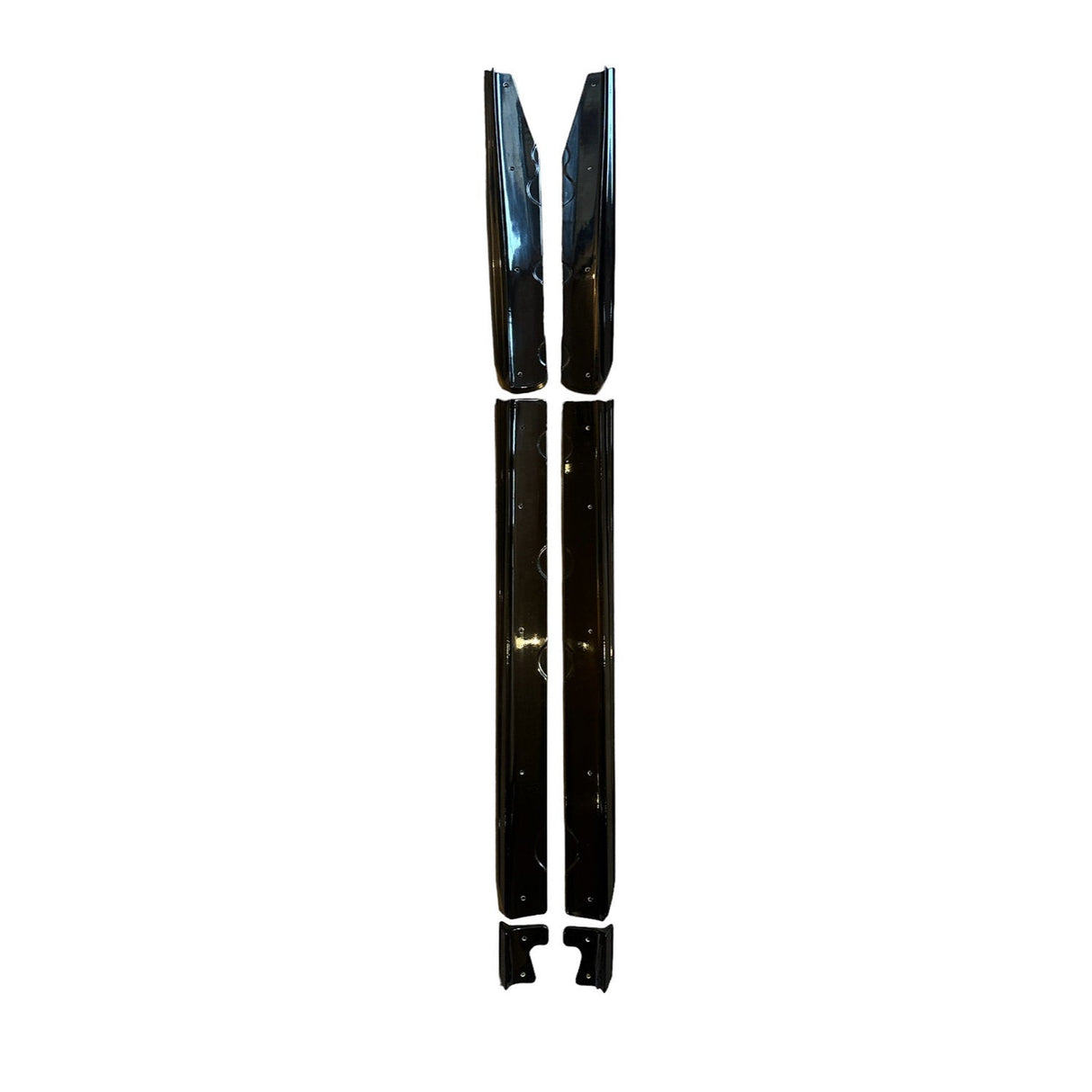 Ford Puma ST - Side Skirt Splitters