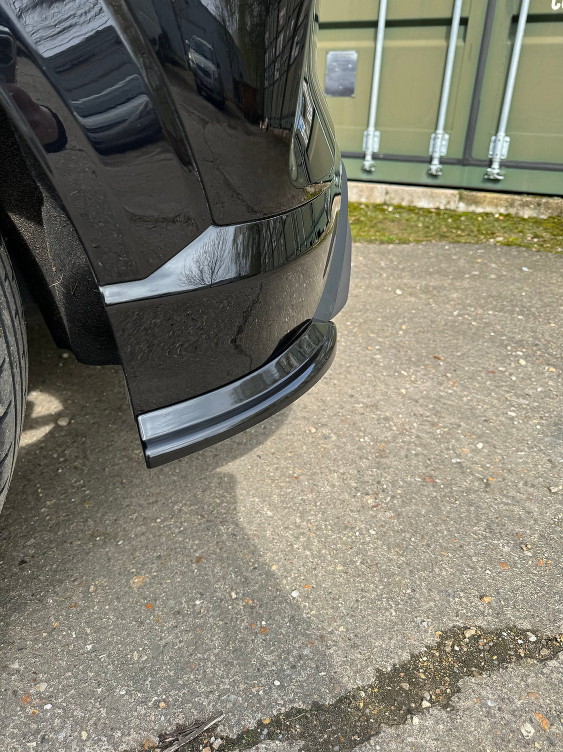 Ford Puma ST - Low Line Kit
