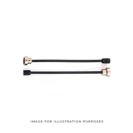 BC Coilover Side Adjuster Extender 25cm Long Pair