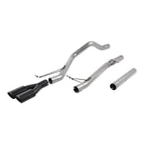 Milltek Volkswagen Transporter \ Caravelle T5 LWB 1.9 TDi (85ps & 104ps) 2WD and 4MOTION 2003-2009 Cat-back Exhaust