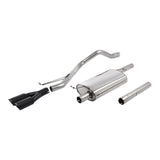 Milltek Volkswagen Transporter \ Caravelle T5 LWB 1.9 TDi (85ps & 104ps) 2WD and 4MOTION 2003-2009 Cat-back Exhaust