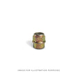 BC TOP MOUNT CENTRAL NUT M12 X 1.25 22MM OVERALL LENGTH