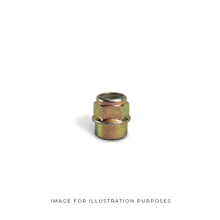BC TOP MOUNT CENTRAL NUT M14 X 1.5 25MM OVERALL LENGTH
