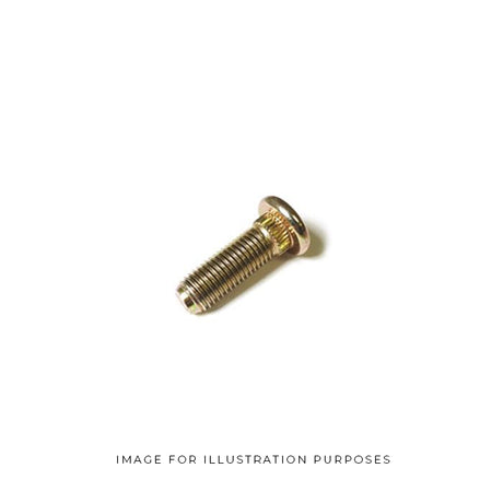 BC Top Mount Stud M10 x 1.25 34mm Overall Length