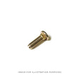 BC Top Mount Stud M8 x P1.25 x 42L