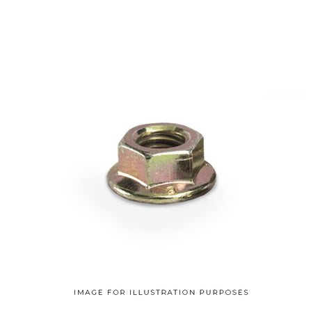 BC TOP MOUNT STUD NUT M10X1.25