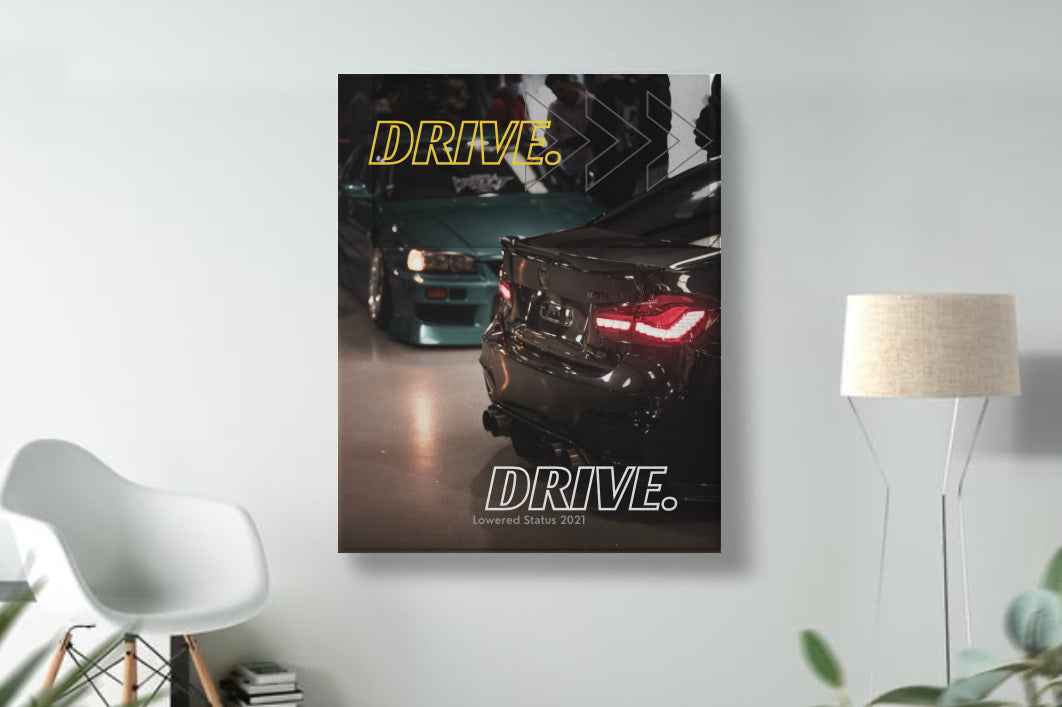 Drivers choice Canvas M5 (Portrait)